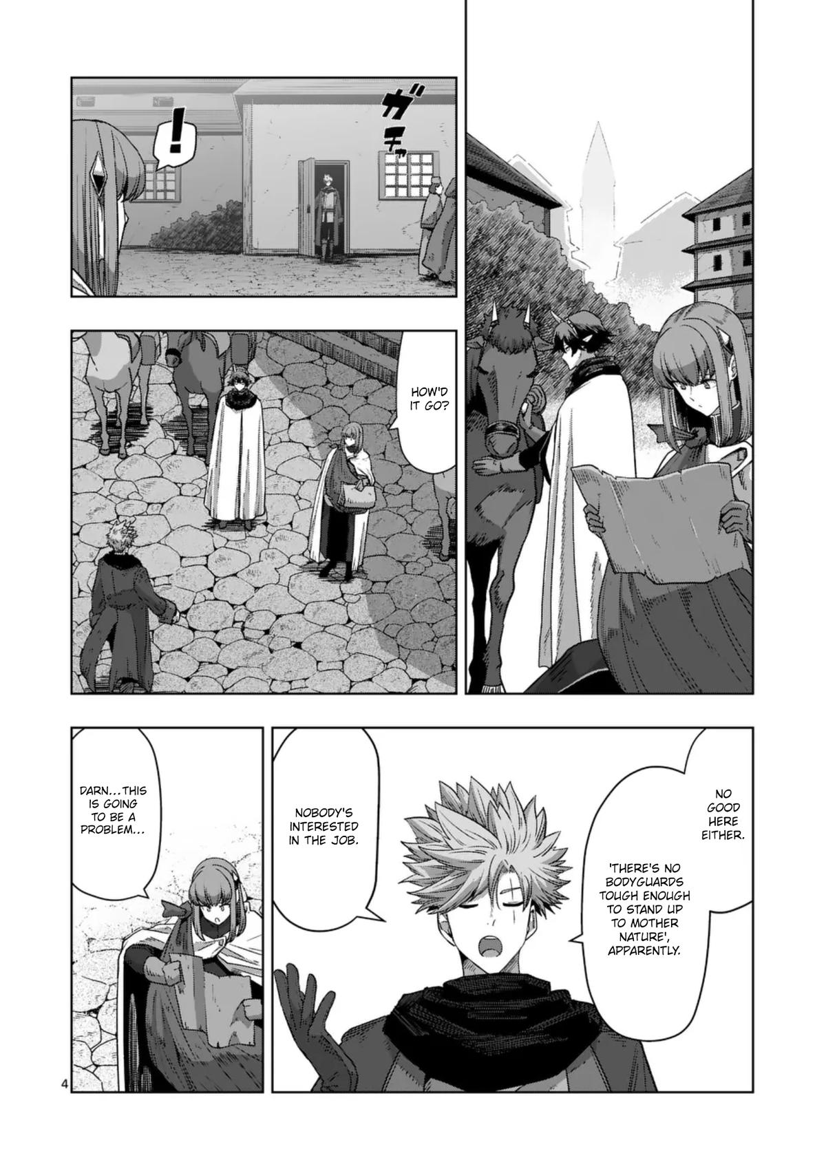 Iken Senki Völundio Chap 65.099 - Next Chap 66.099