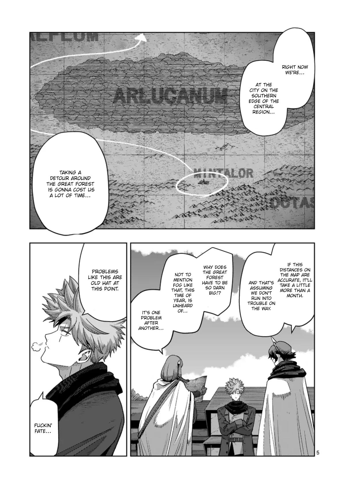 Iken Senki Völundio Chap 65.099 - Next Chap 66.099