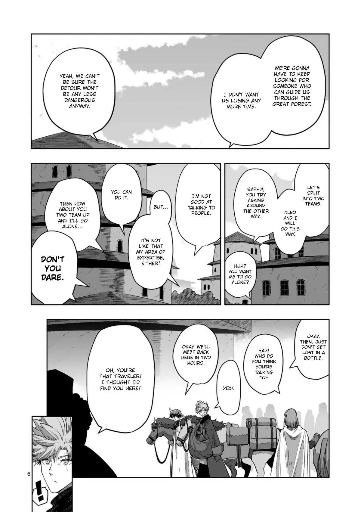 Iken Senki Völundio Chap 65.099 - Next Chap 66.099