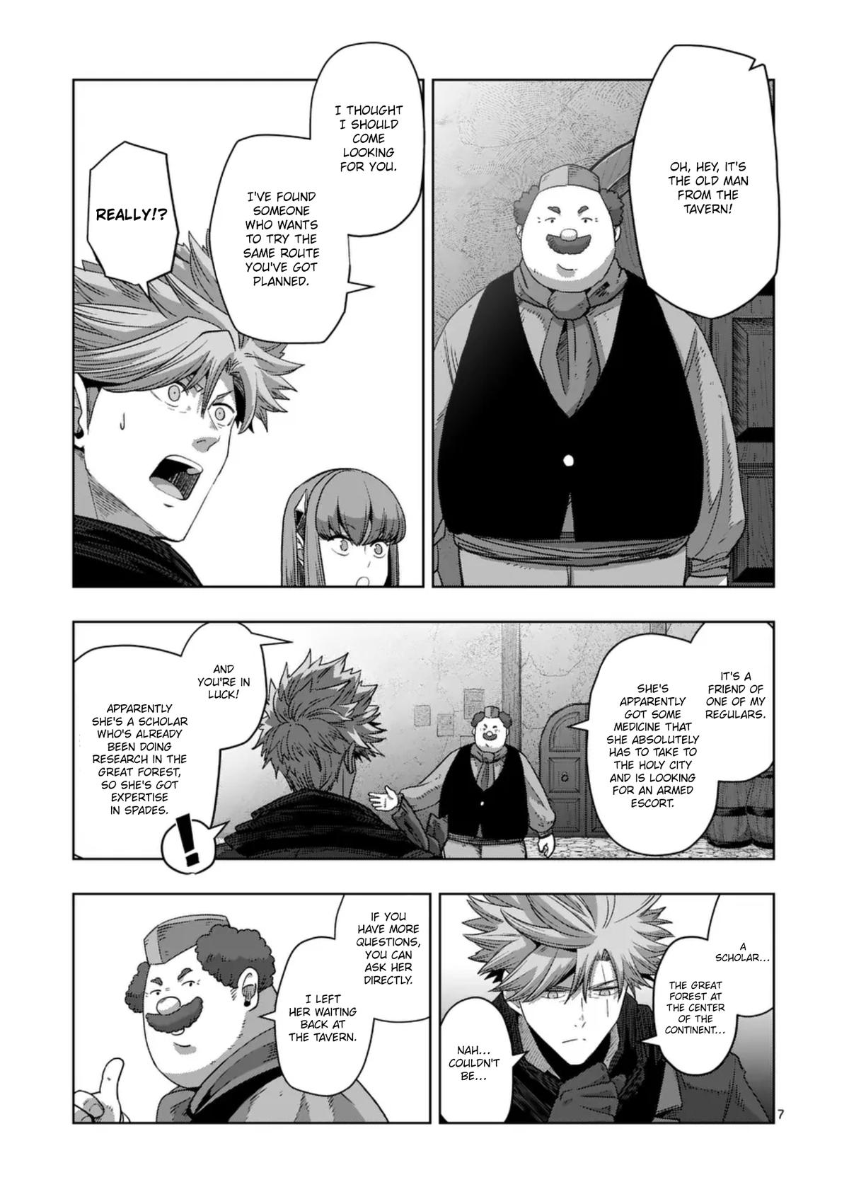 Iken Senki Völundio Chap 65.099 - Next Chap 66.099