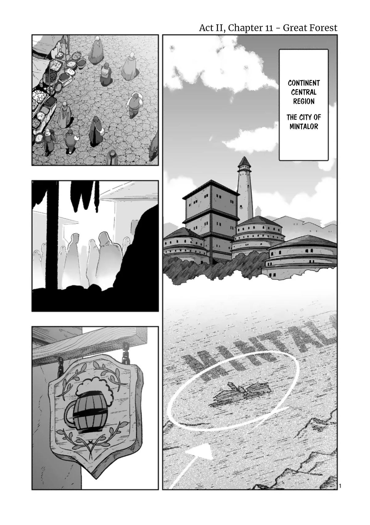 Iken Senki Völundio Chap 65.099 - Next Chap 66.099