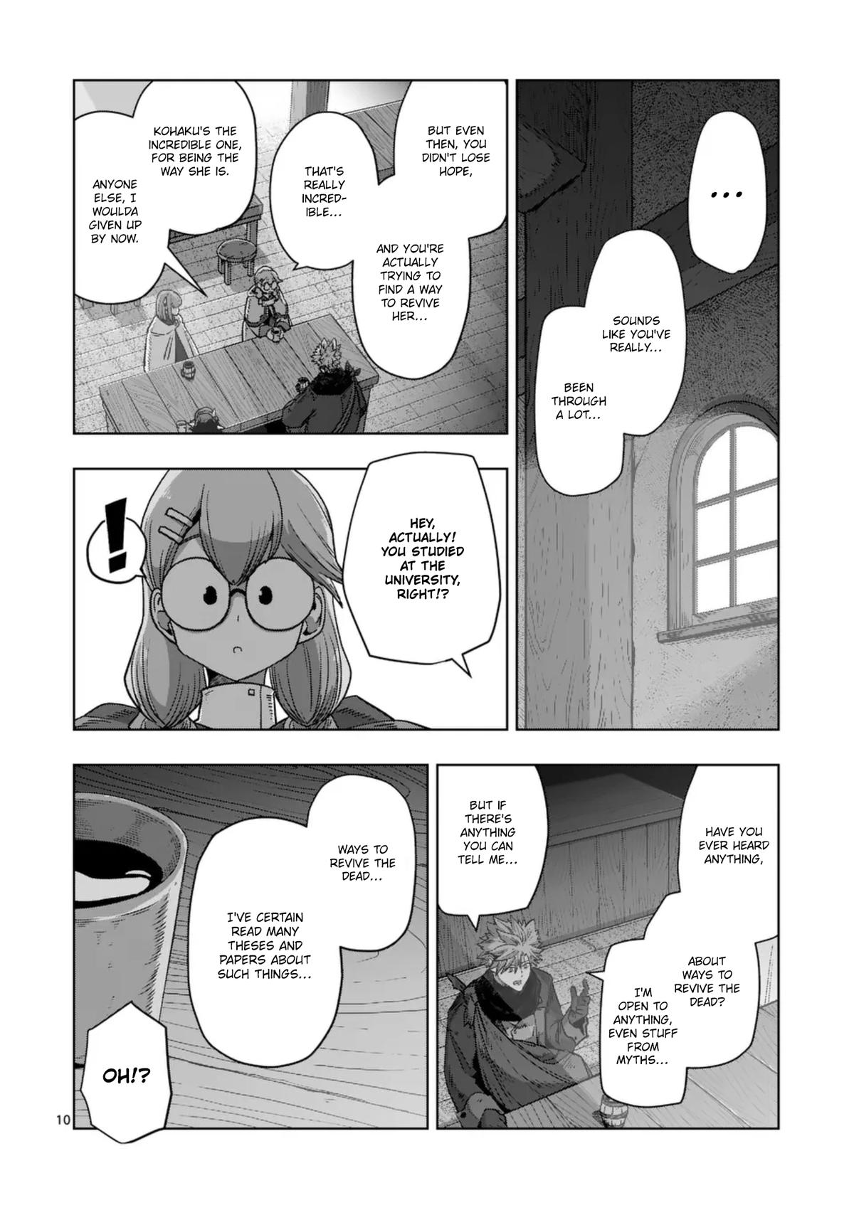 Iken Senki Völundio Chap 65.099 - Next Chap 66.099