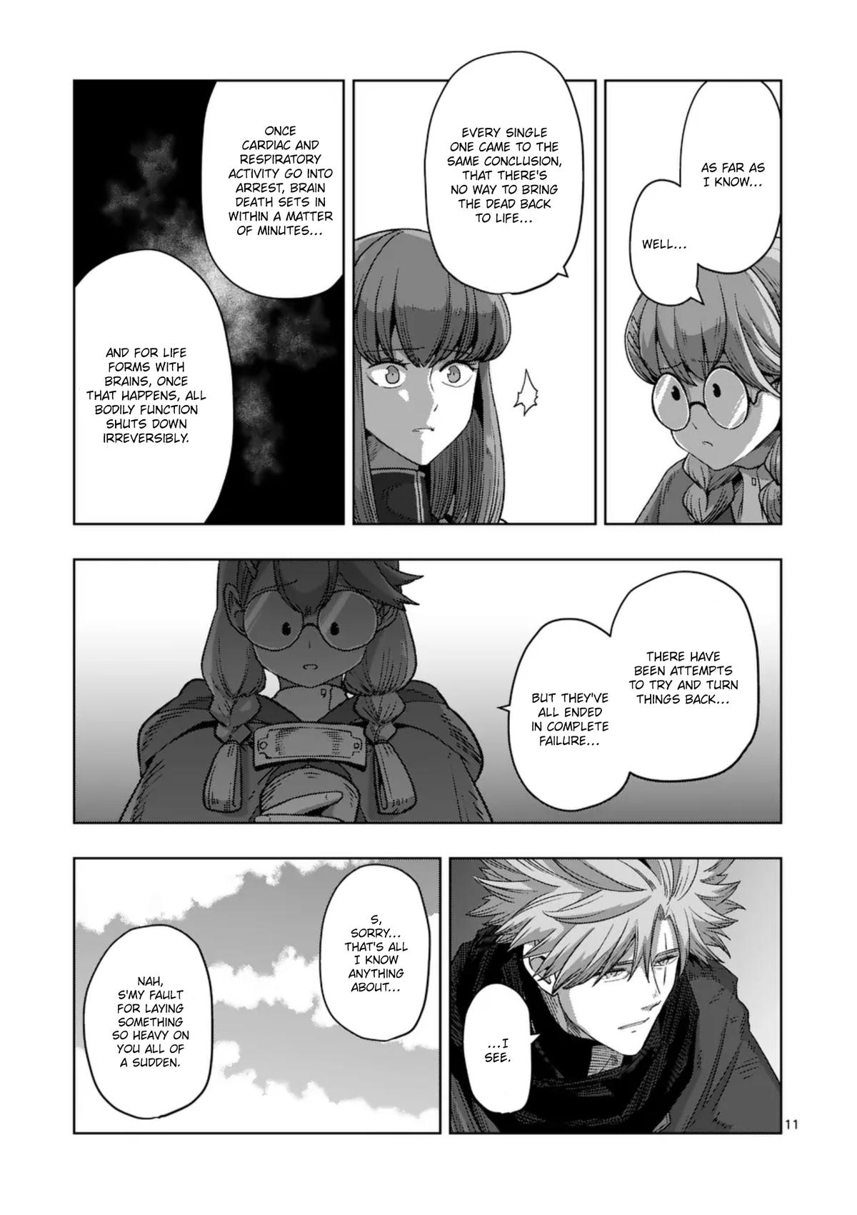 Iken Senki Völundio Chap 65.099 - Next Chap 66.099