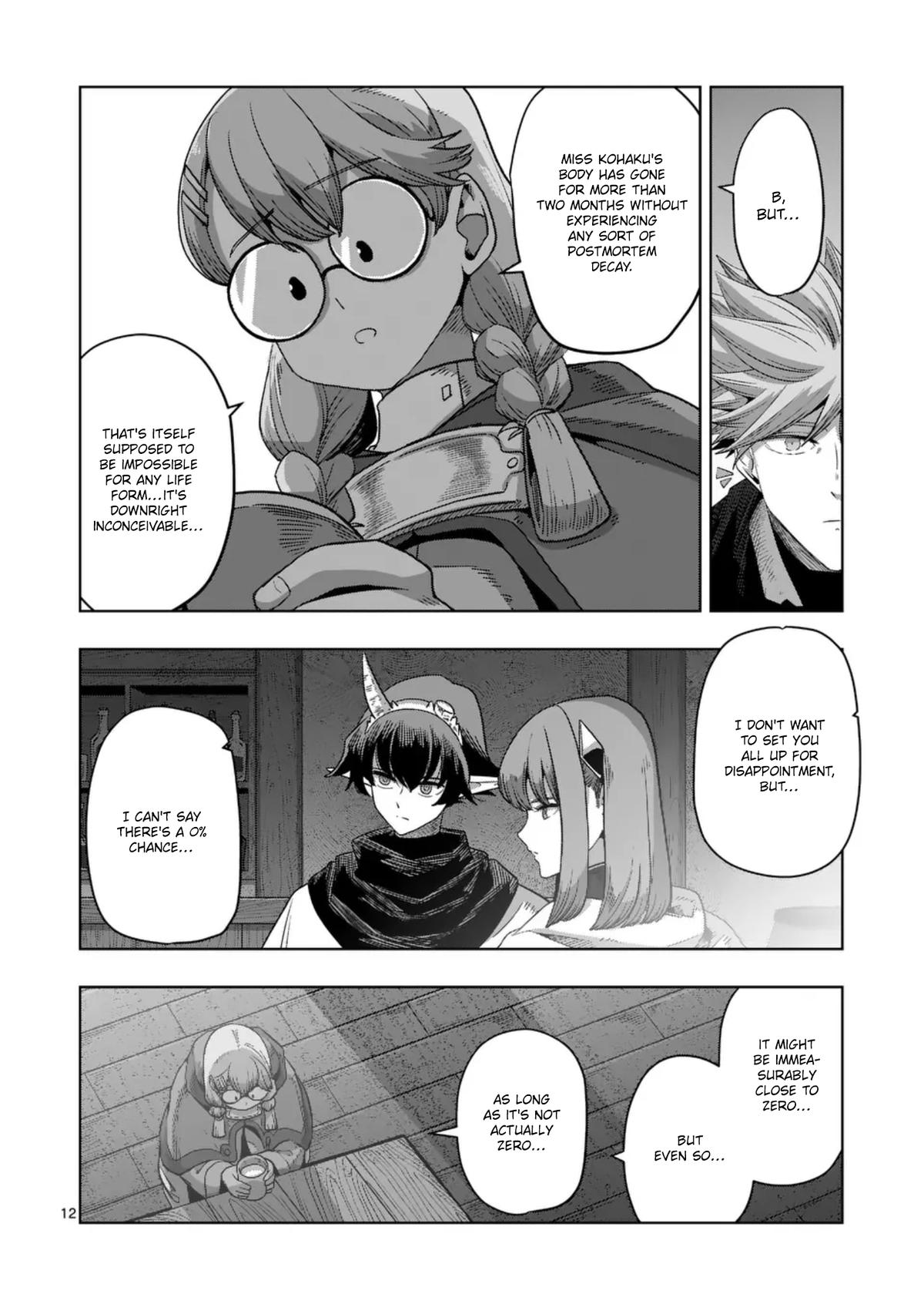 Iken Senki Völundio Chap 65.099 - Next Chap 66.099