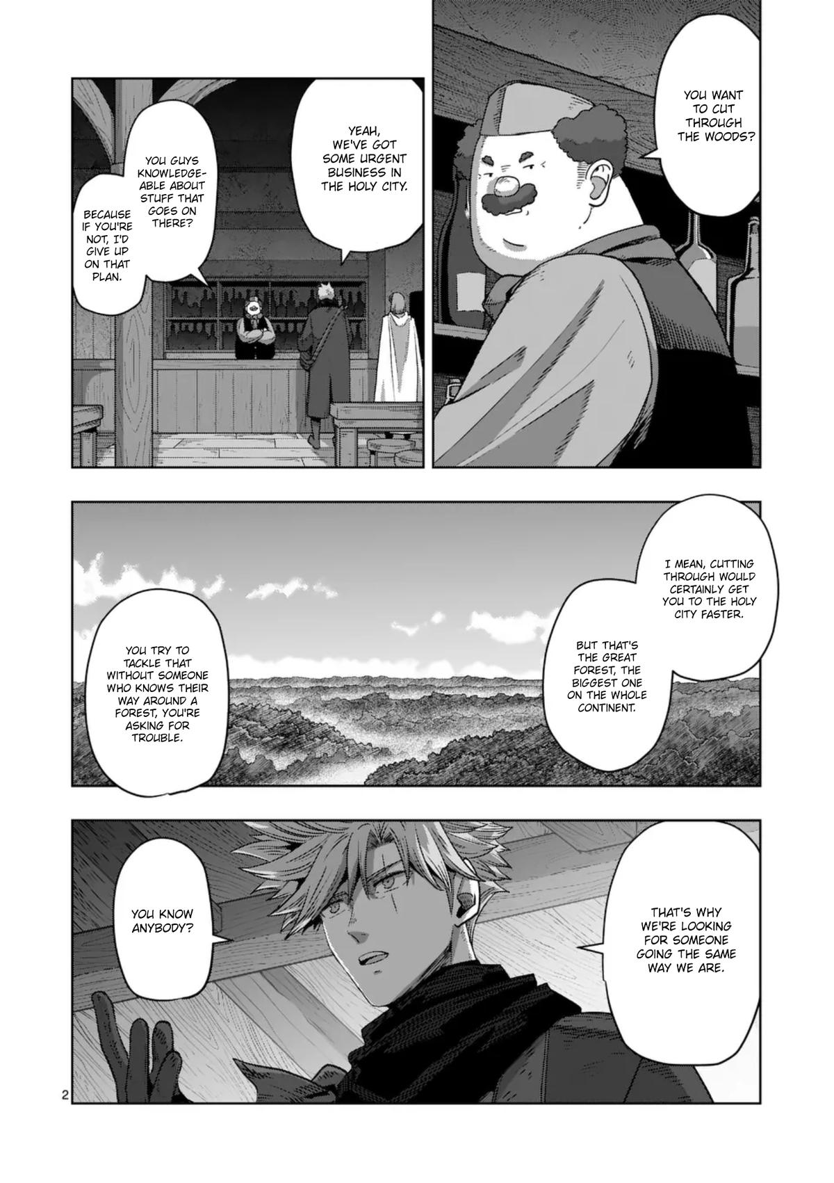 Iken Senki Völundio Chap 65.099 - Next Chap 66.099