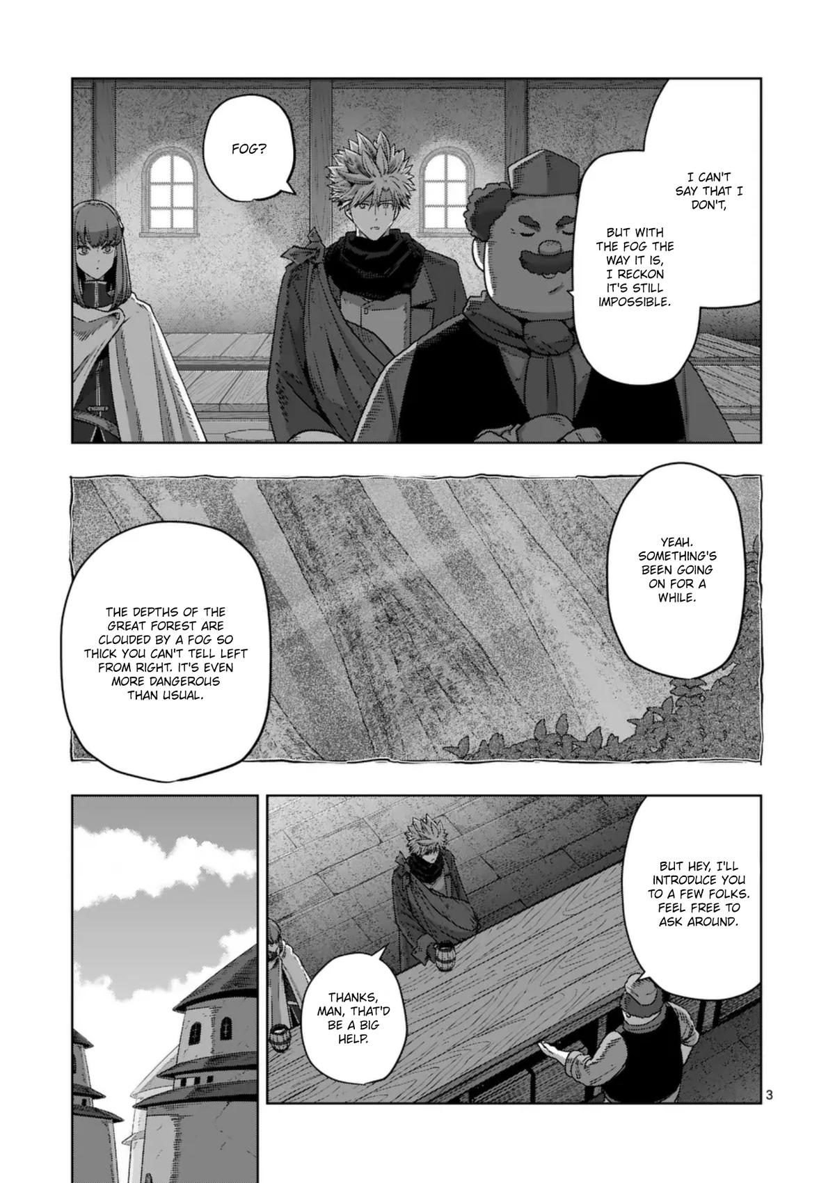 Iken Senki Völundio Chap 65.099 - Next Chap 66.099