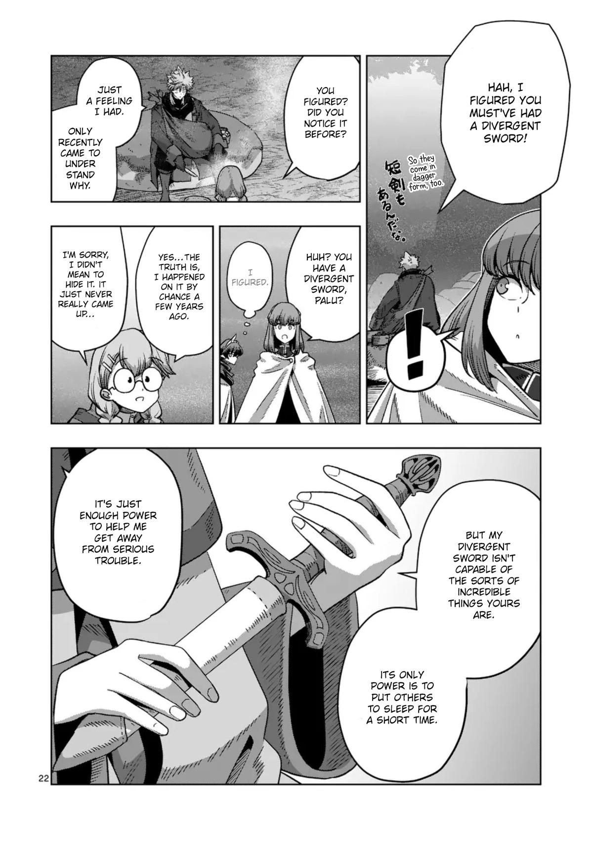 Iken Senki Völundio Chap 65.2 - Next Chap 66.2