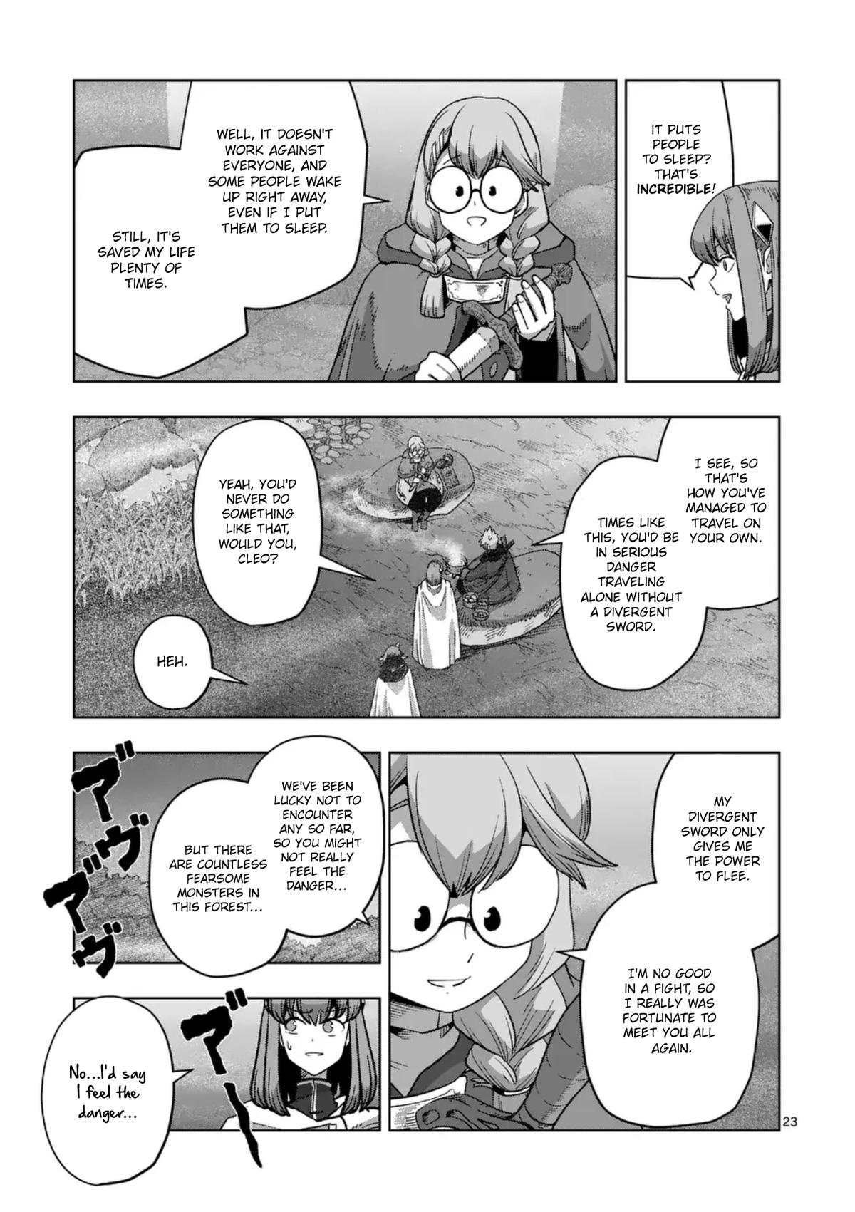 Iken Senki Völundio Chap 65.2 - Next Chap 66.2