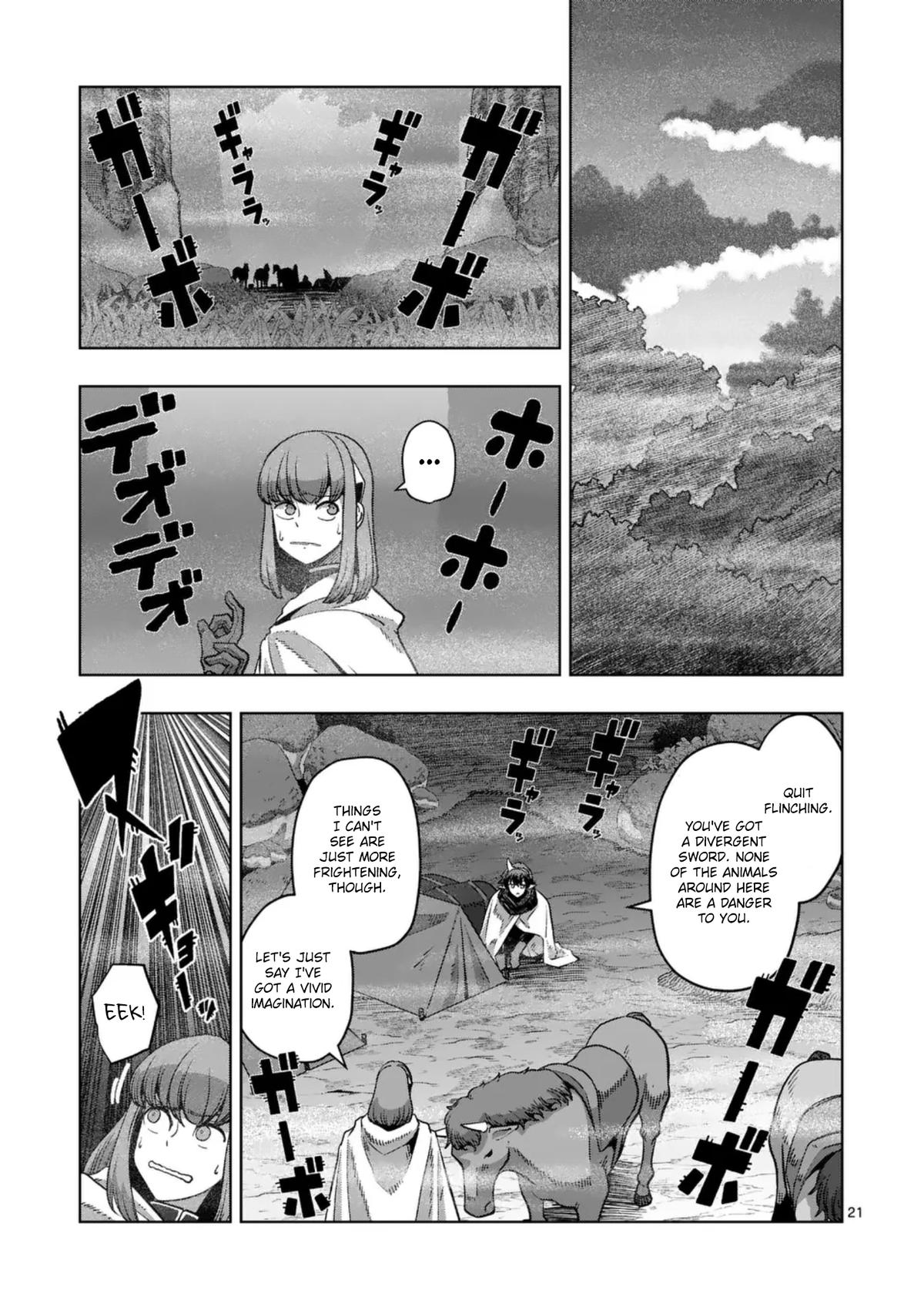 Iken Senki Völundio Chap 65.2 - Next Chap 66.2