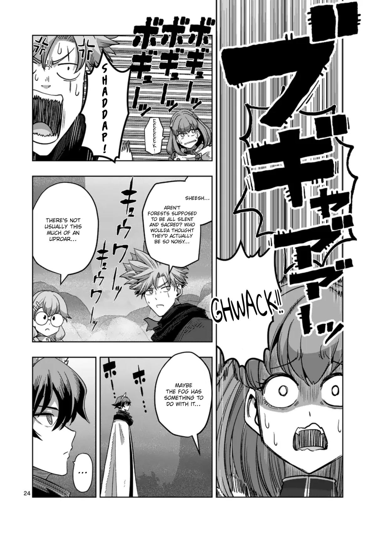 Iken Senki Völundio Chap 65.2 - Next Chap 66.2