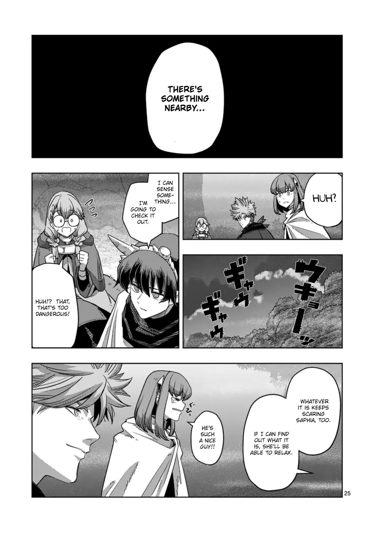 Iken Senki Völundio Chap 65.2 - Next Chap 66.2