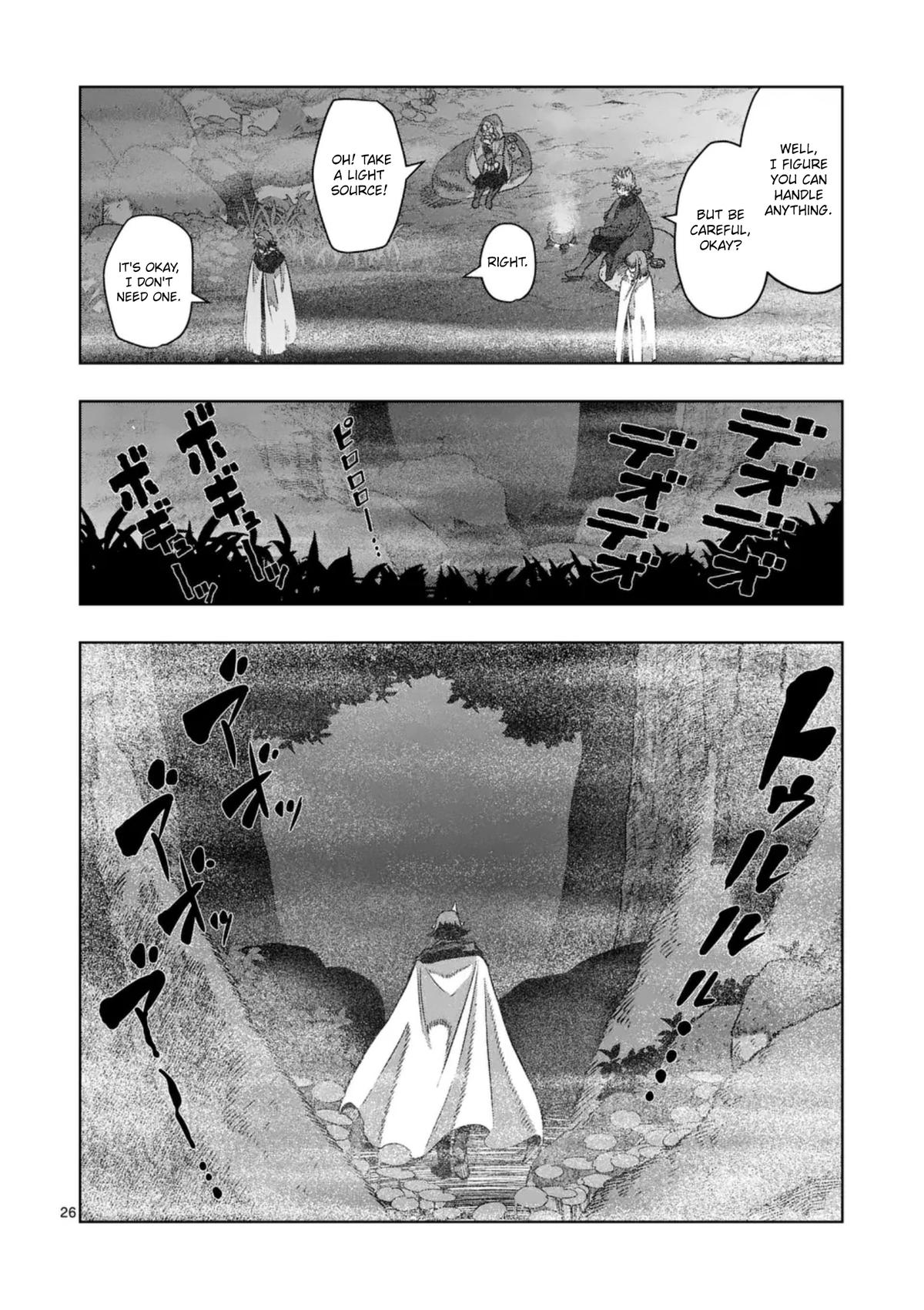 Iken Senki Völundio Chap 65.2 - Next Chap 66.2
