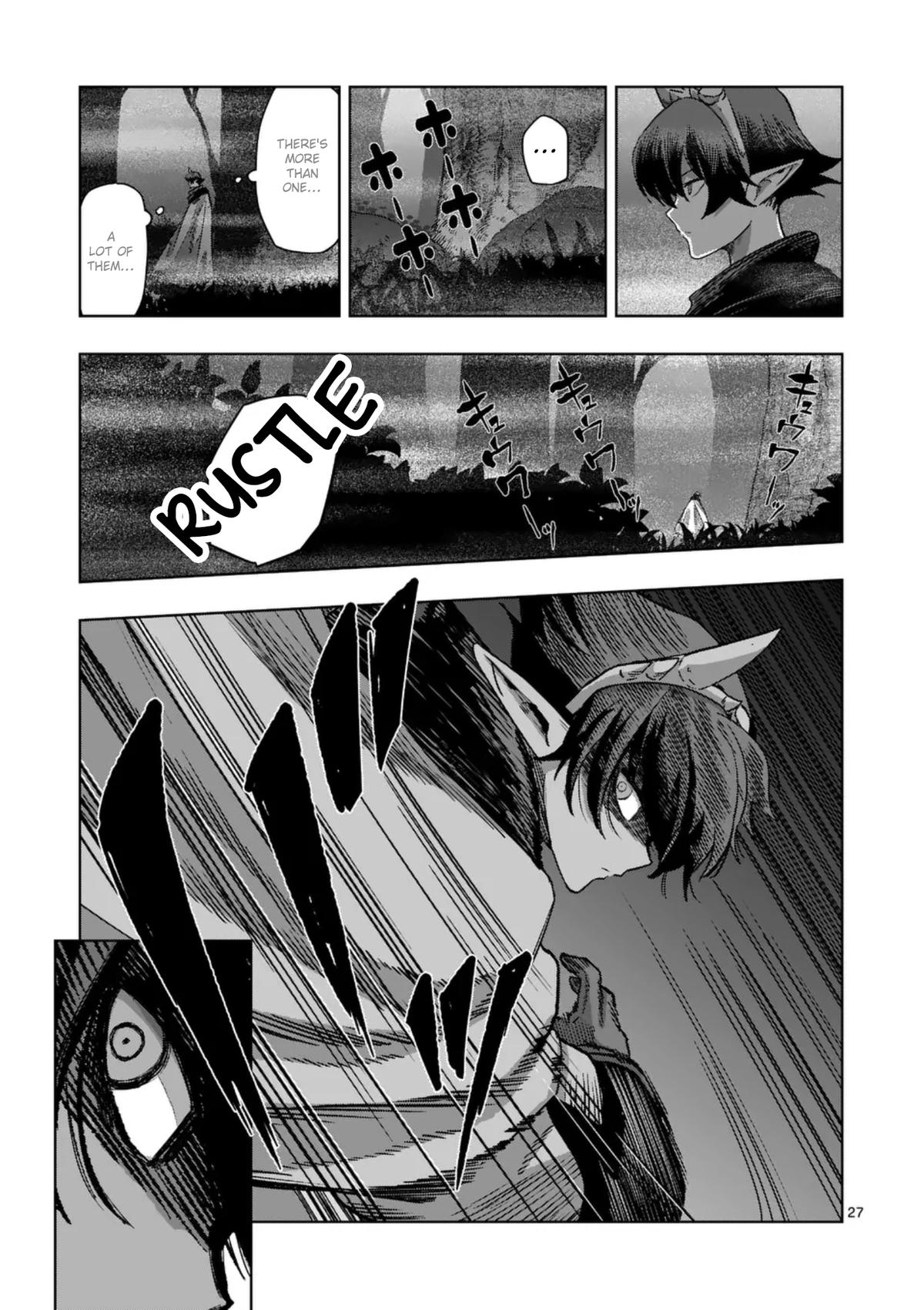 Iken Senki Völundio Chap 65.2 - Next Chap 66.2