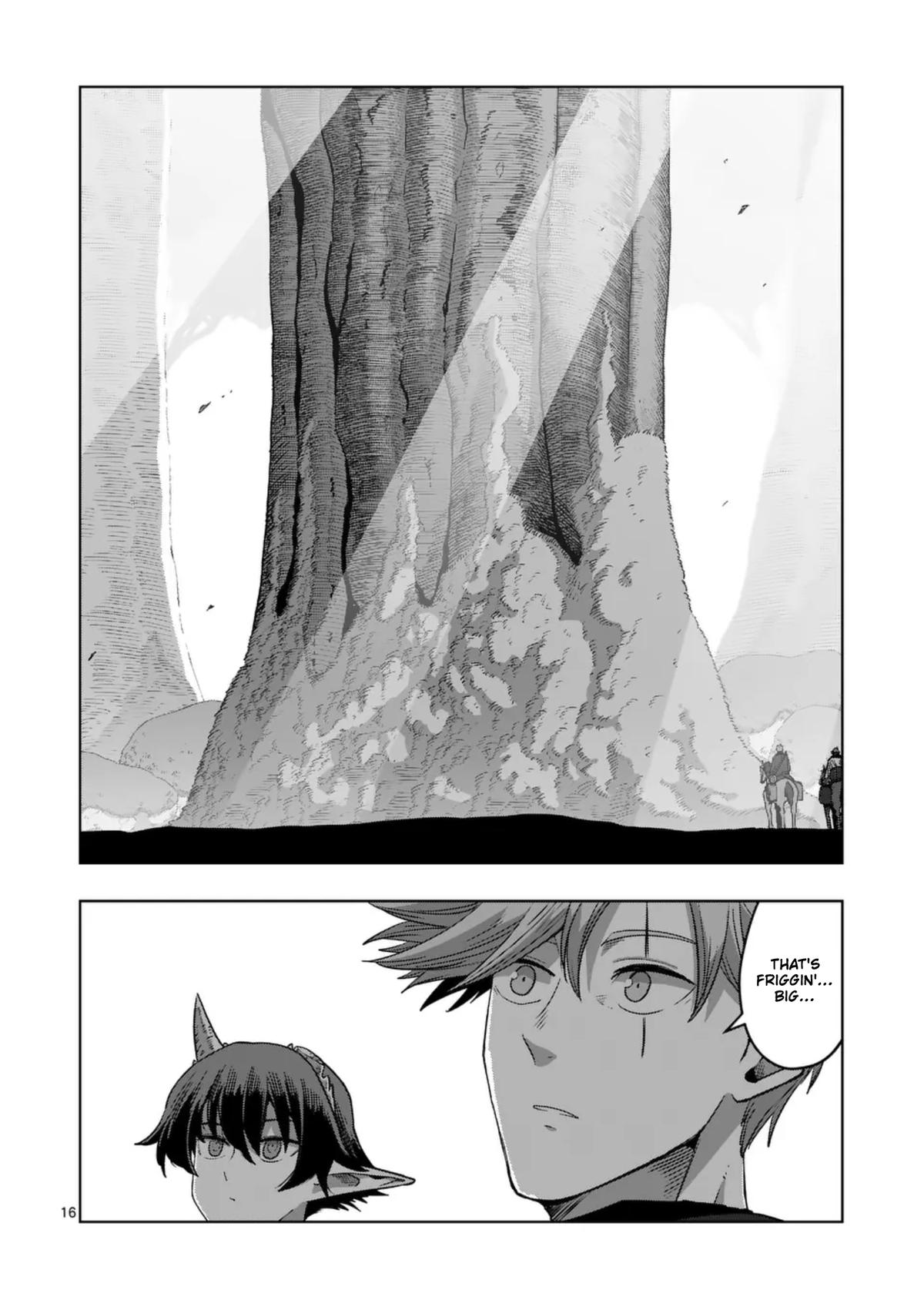 Iken Senki Völundio Chap 65.2 - Next Chap 66.2