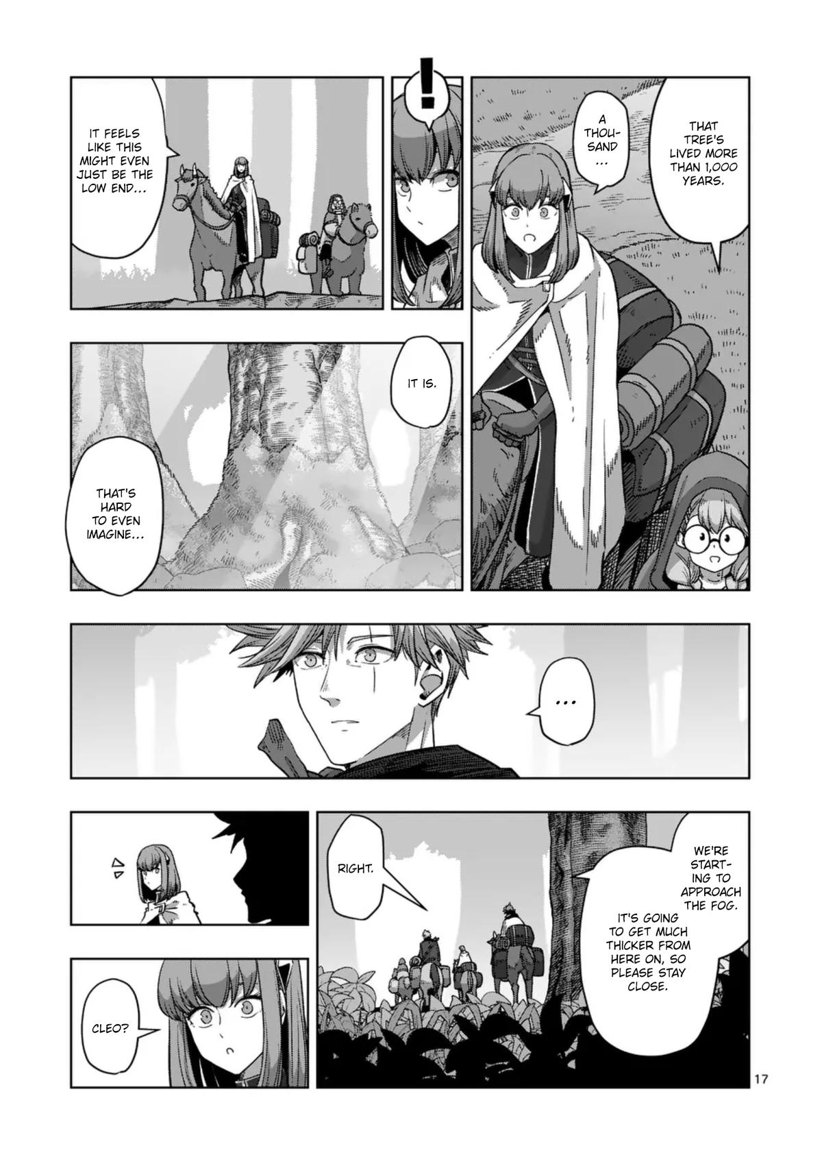 Iken Senki Völundio Chap 65.2 - Next Chap 66.2