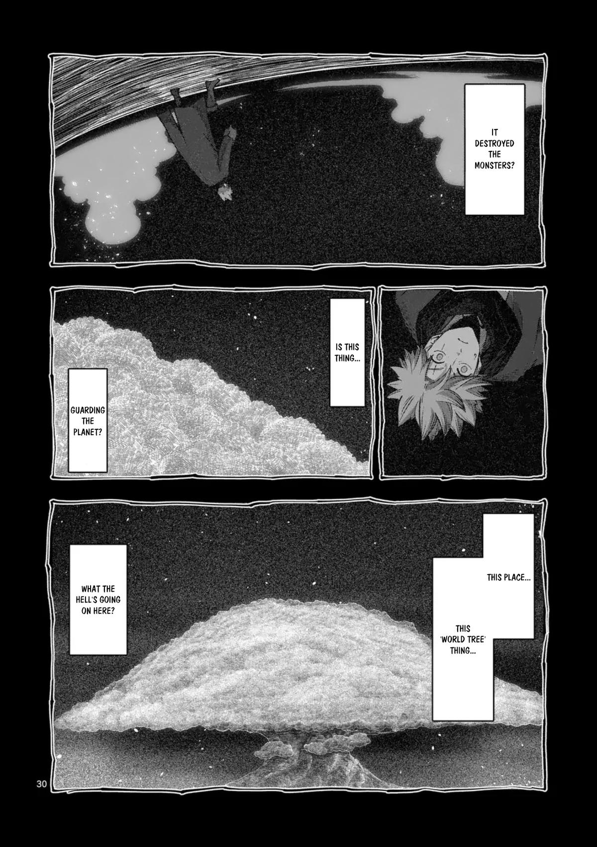 Iken Senki Völundio Chap 66.3 - Next Chap 67.3