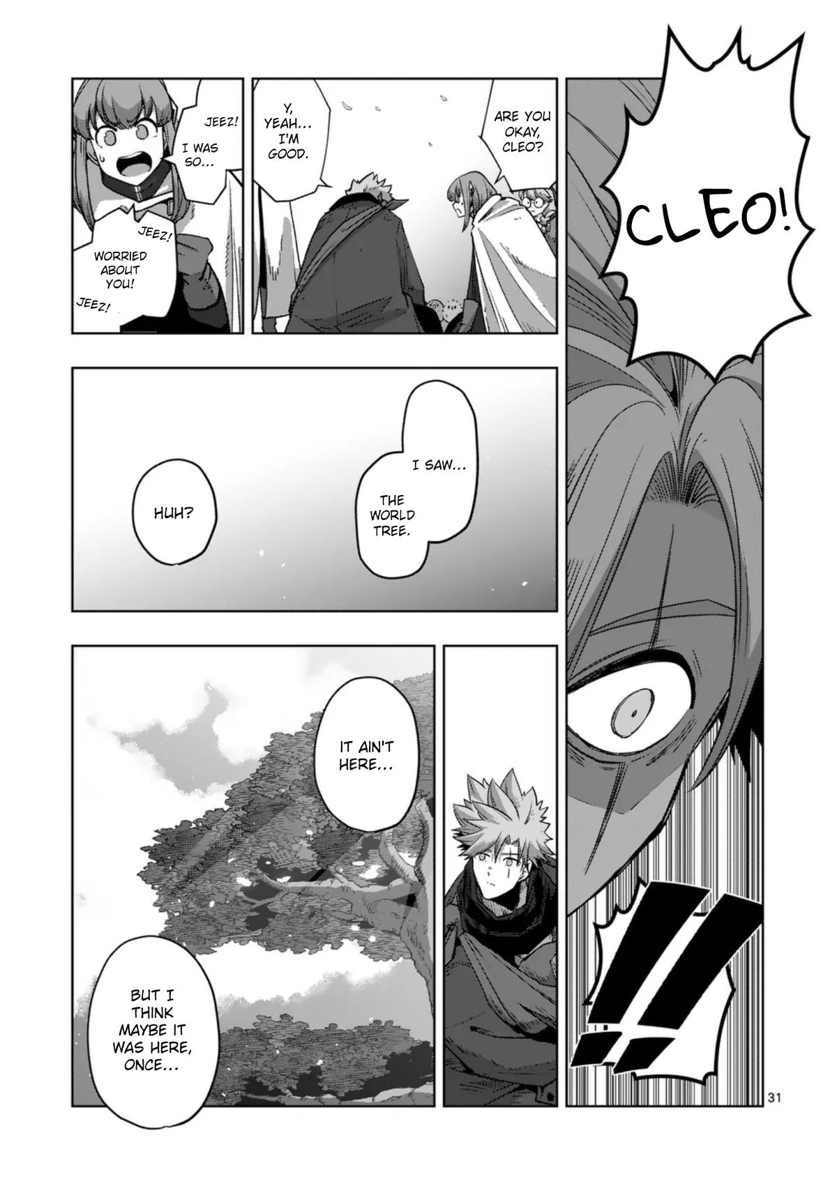 Iken Senki Völundio Chap 66.3 - Next Chap 67.3