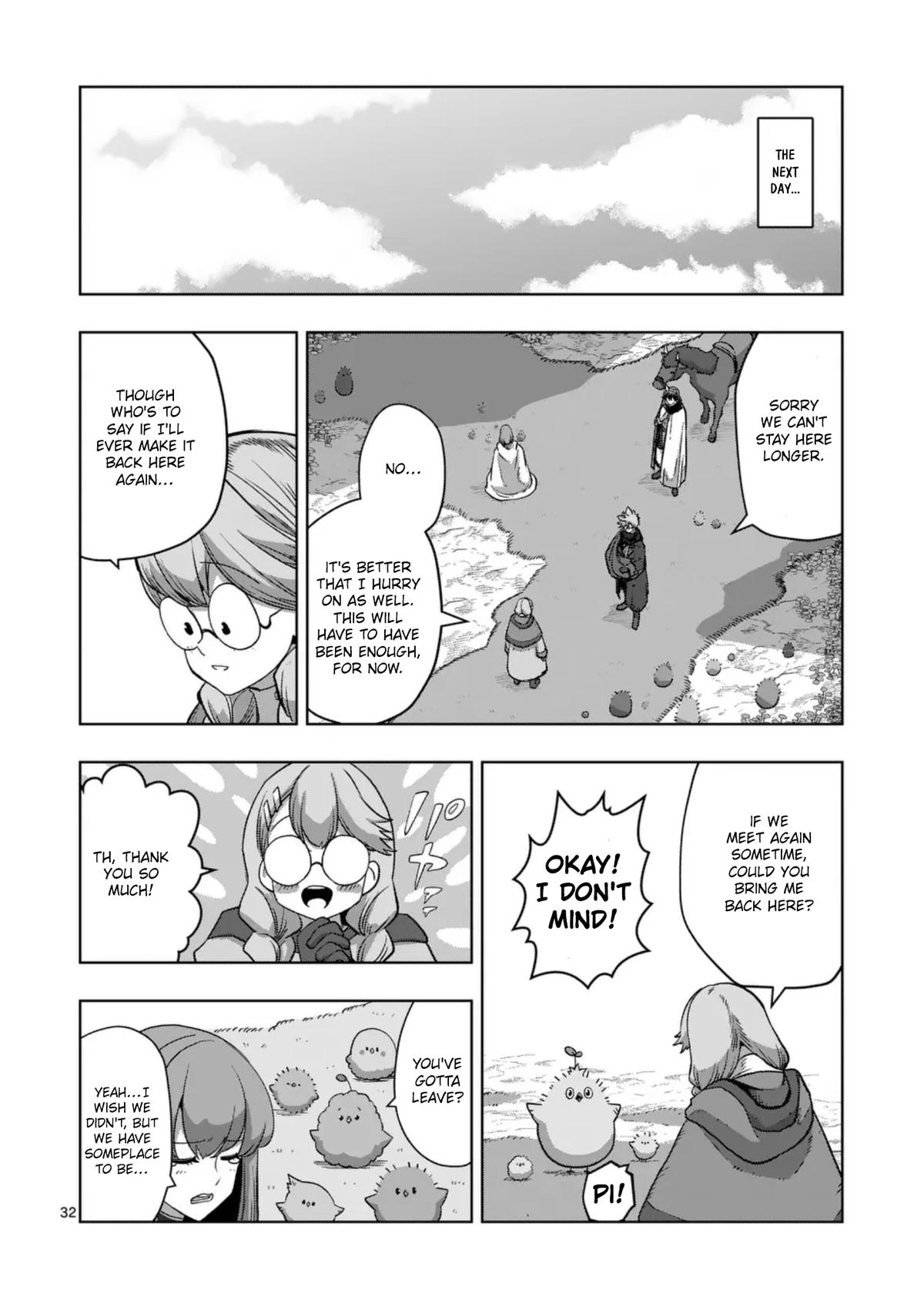 Iken Senki Völundio Chap 66.3 - Next Chap 67.3