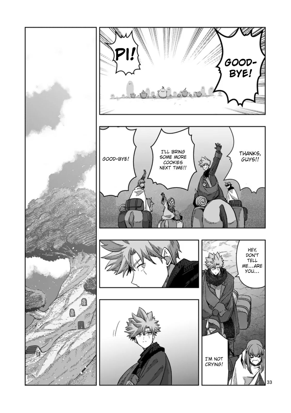 Iken Senki Völundio Chap 66.3 - Next Chap 67.3