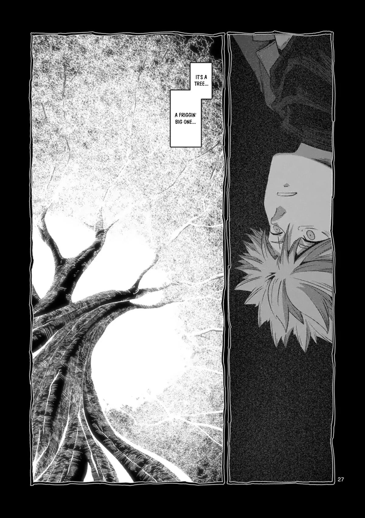 Iken Senki Völundio Chap 66.3 - Next Chap 67.3