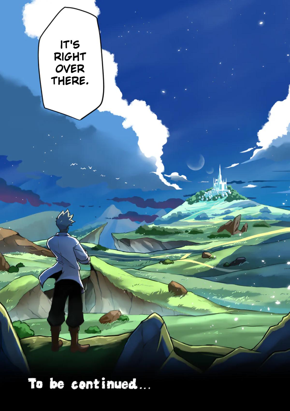 Iken Senki Völundio Chap 66.3 - Next Chap 67.3