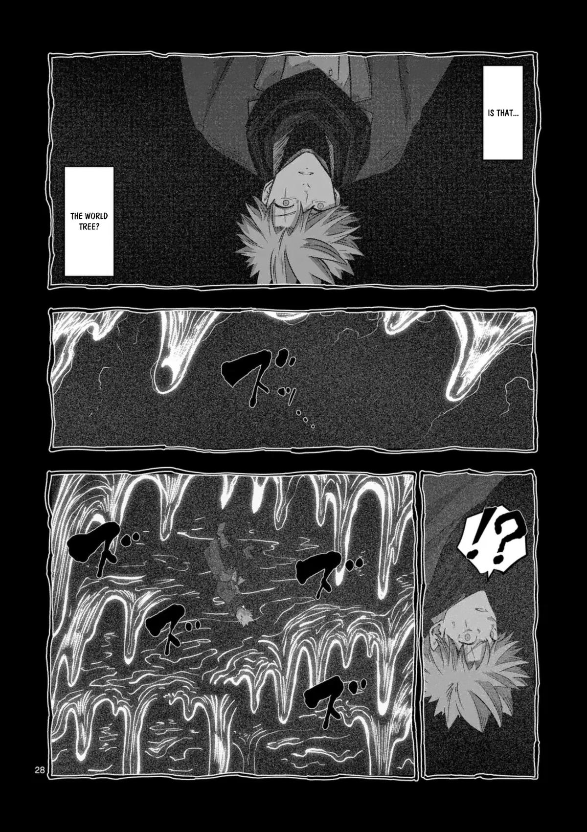 Iken Senki Völundio Chap 66.3 - Next Chap 67.3