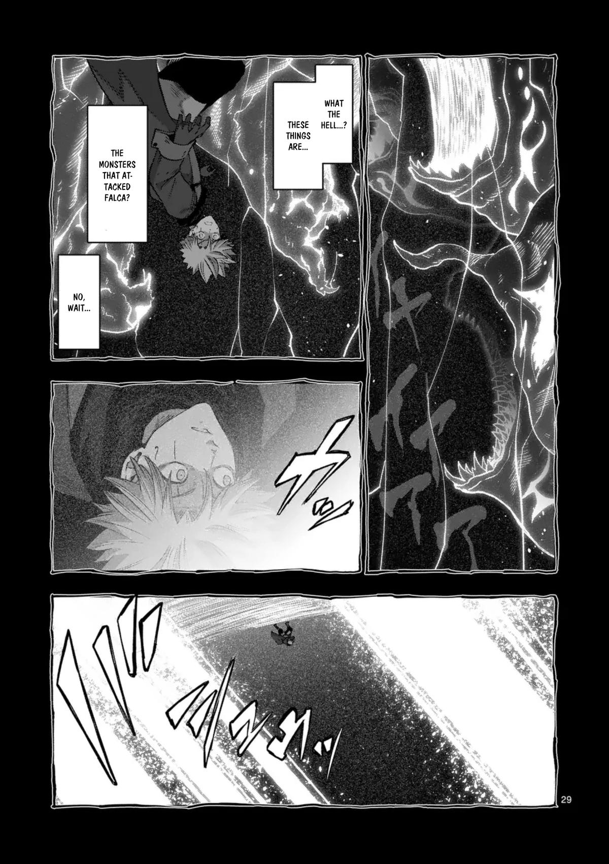 Iken Senki Völundio Chap 66.3 - Next Chap 67.3