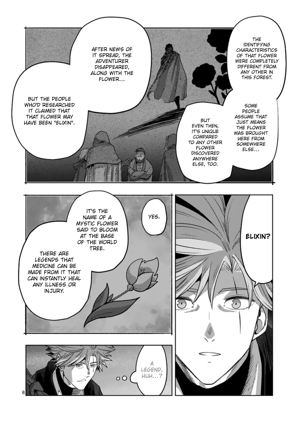 Iken Senki Völundio Chap 66.1 - Next Chap 67.1