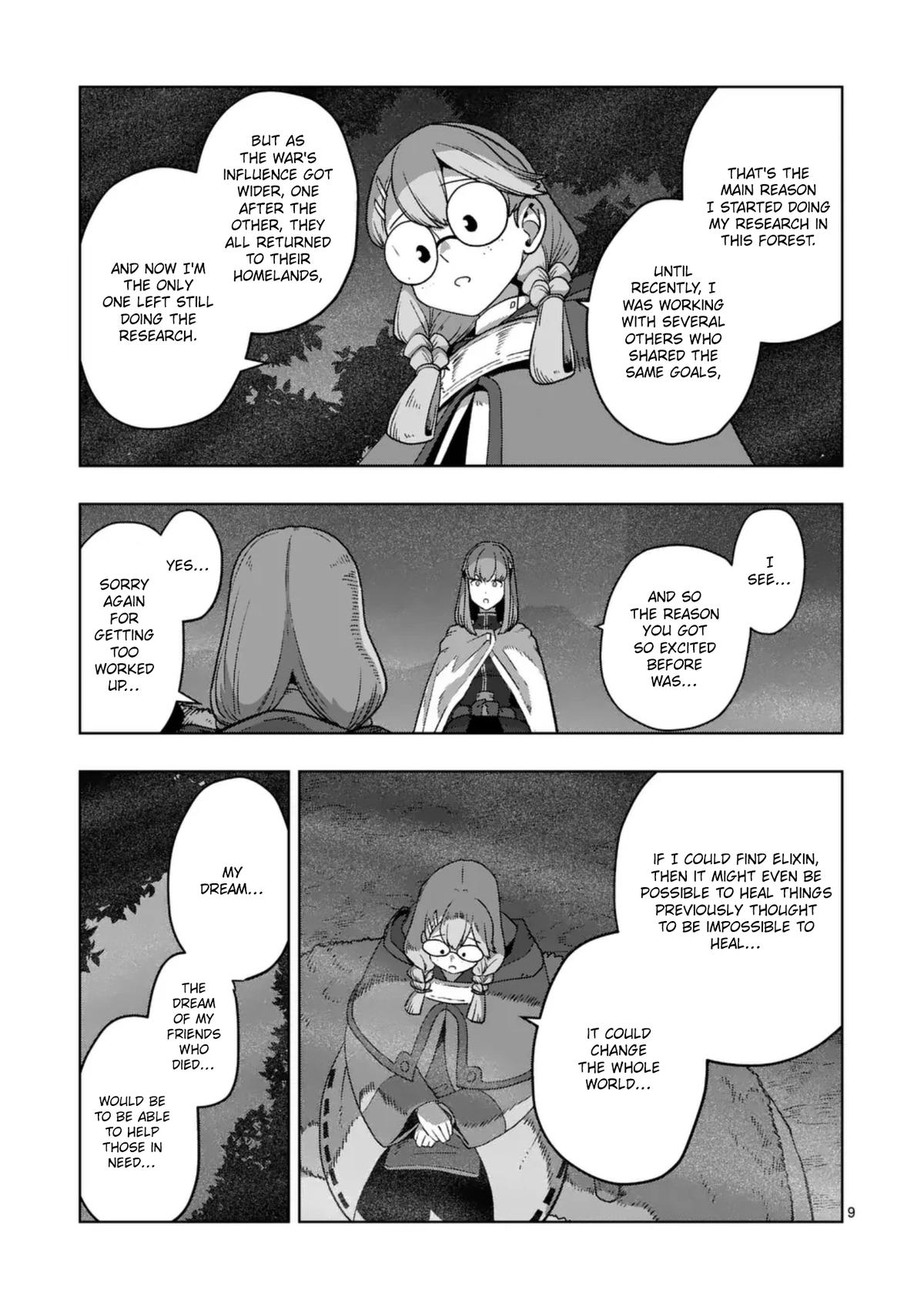 Iken Senki Völundio Chap 66.1 - Next Chap 67.1