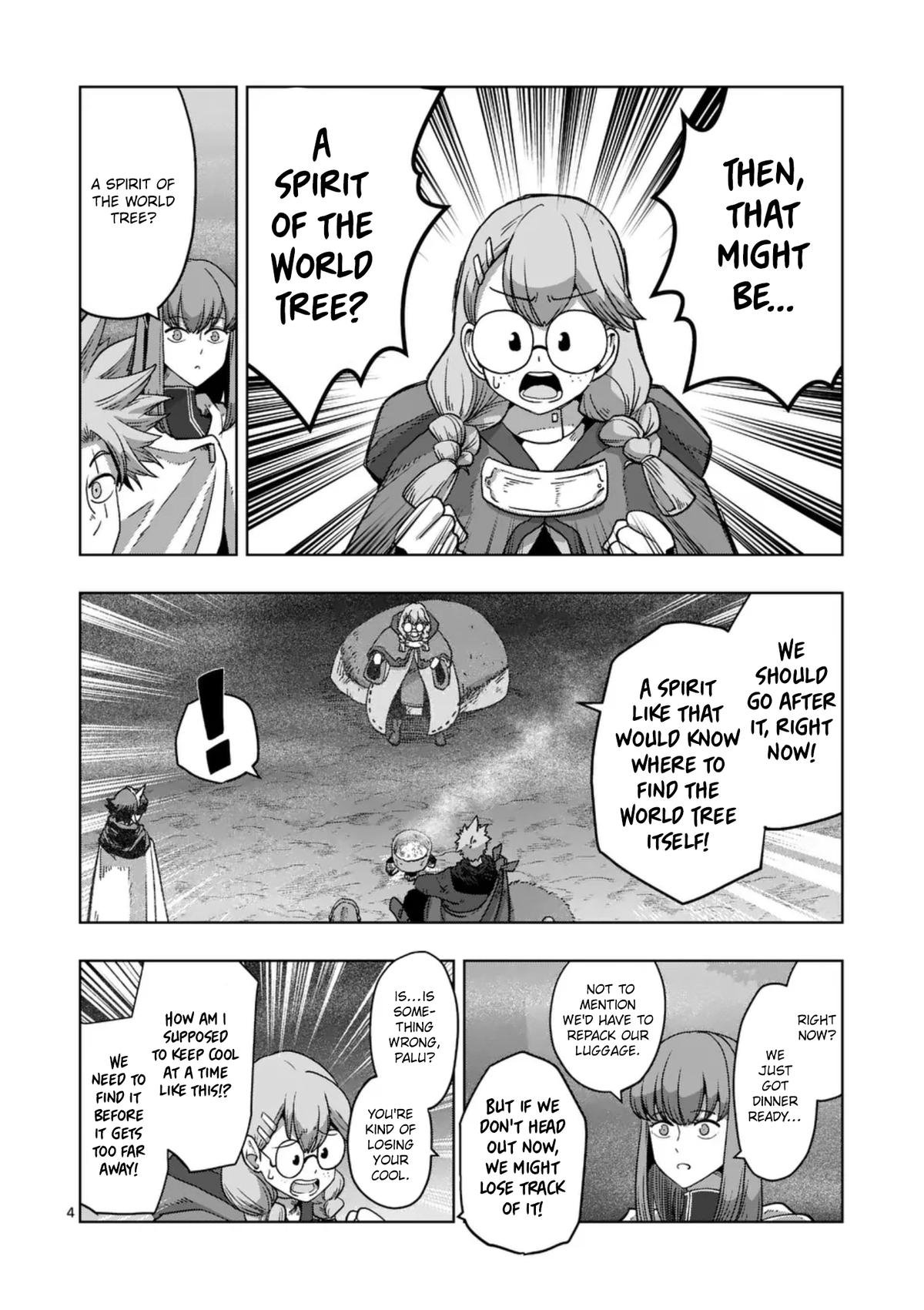 Iken Senki Völundio Chap 66.1 - Next Chap 67.1