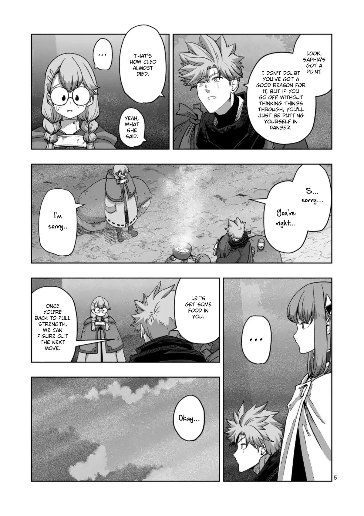 Iken Senki Völundio Chap 66.1 - Next Chap 67.1