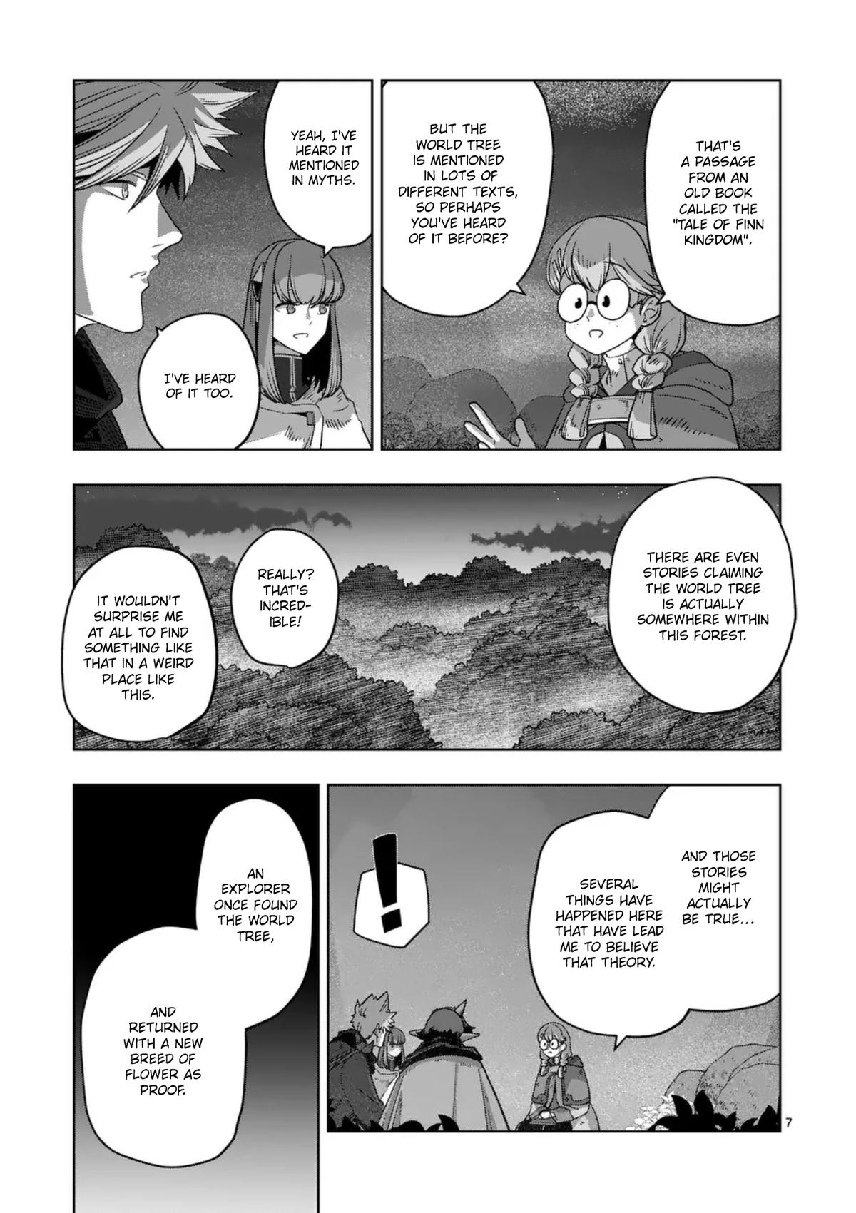 Iken Senki Völundio Chap 66.1 - Next Chap 67.1