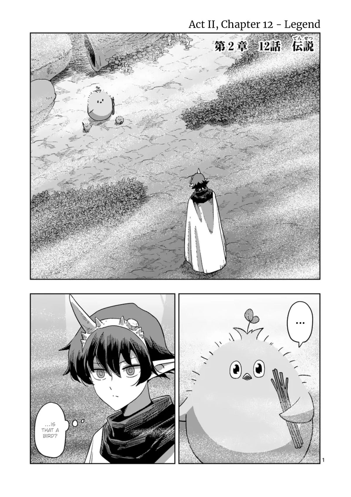 Iken Senki Völundio Chap 66.1 - Next Chap 67.1