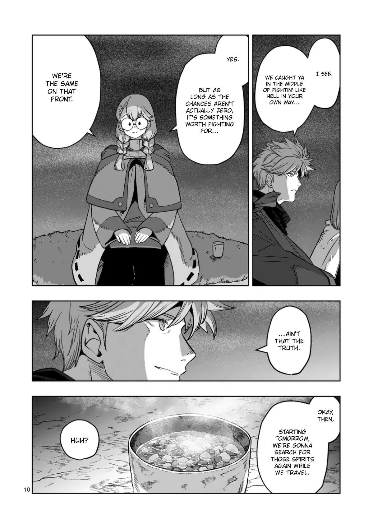 Iken Senki Völundio Chap 66.1 - Next Chap 67.1