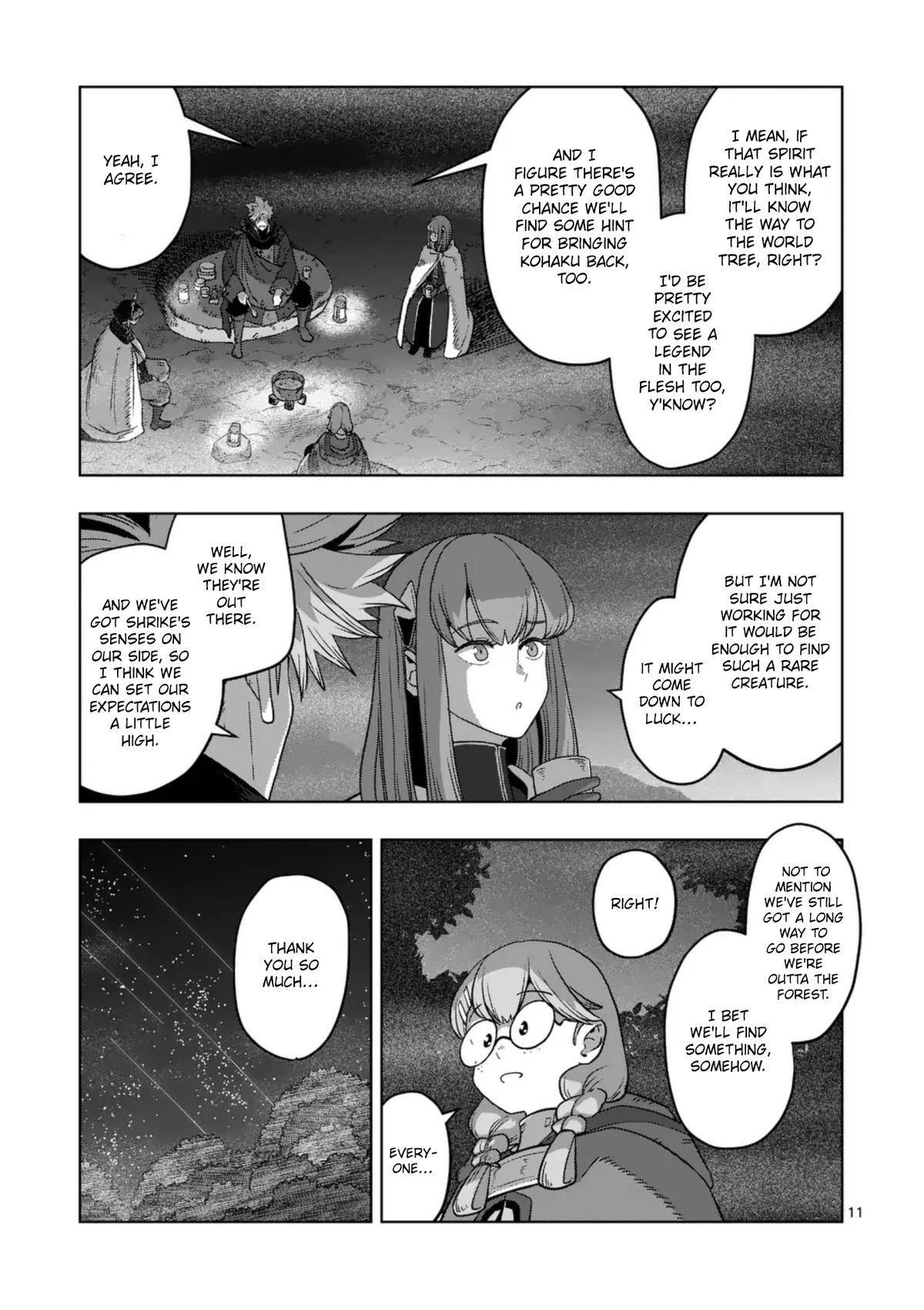 Iken Senki Völundio Chap 66.1 - Next Chap 67.1