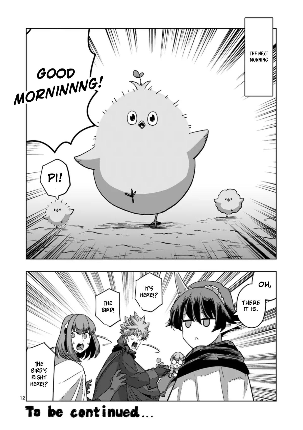 Iken Senki Völundio Chap 66.1 - Next Chap 67.1