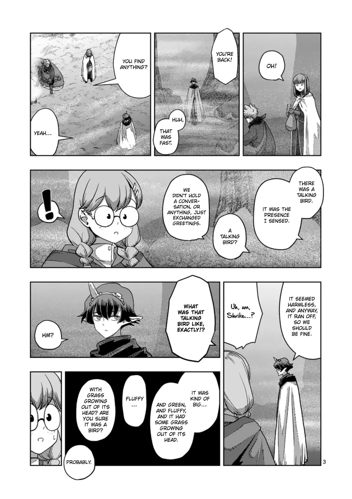 Iken Senki Völundio Chap 66.1 - Next Chap 67.1