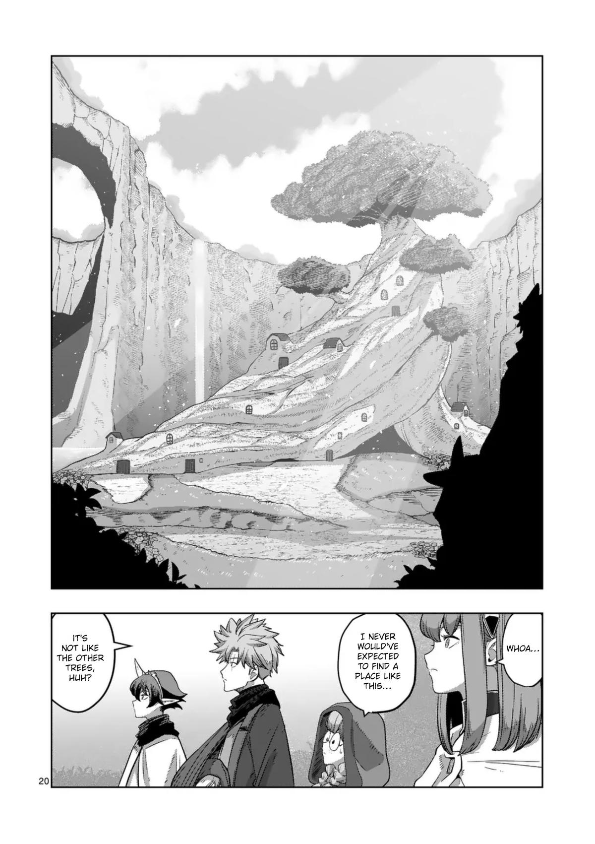 Iken Senki Völundio Chap 66.2 - Next Chap 67.2