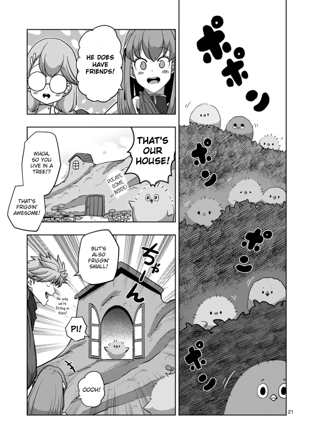 Iken Senki Völundio Chap 66.2 - Next Chap 67.2