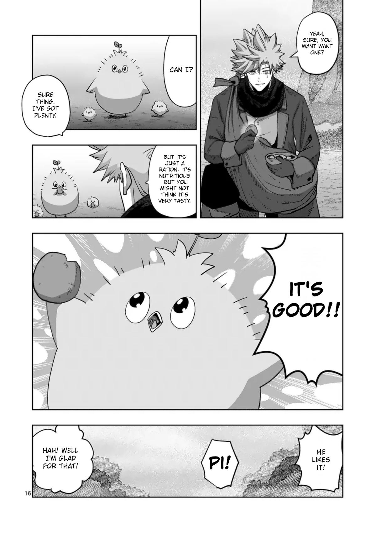 Iken Senki Völundio Chap 66.2 - Next Chap 67.2