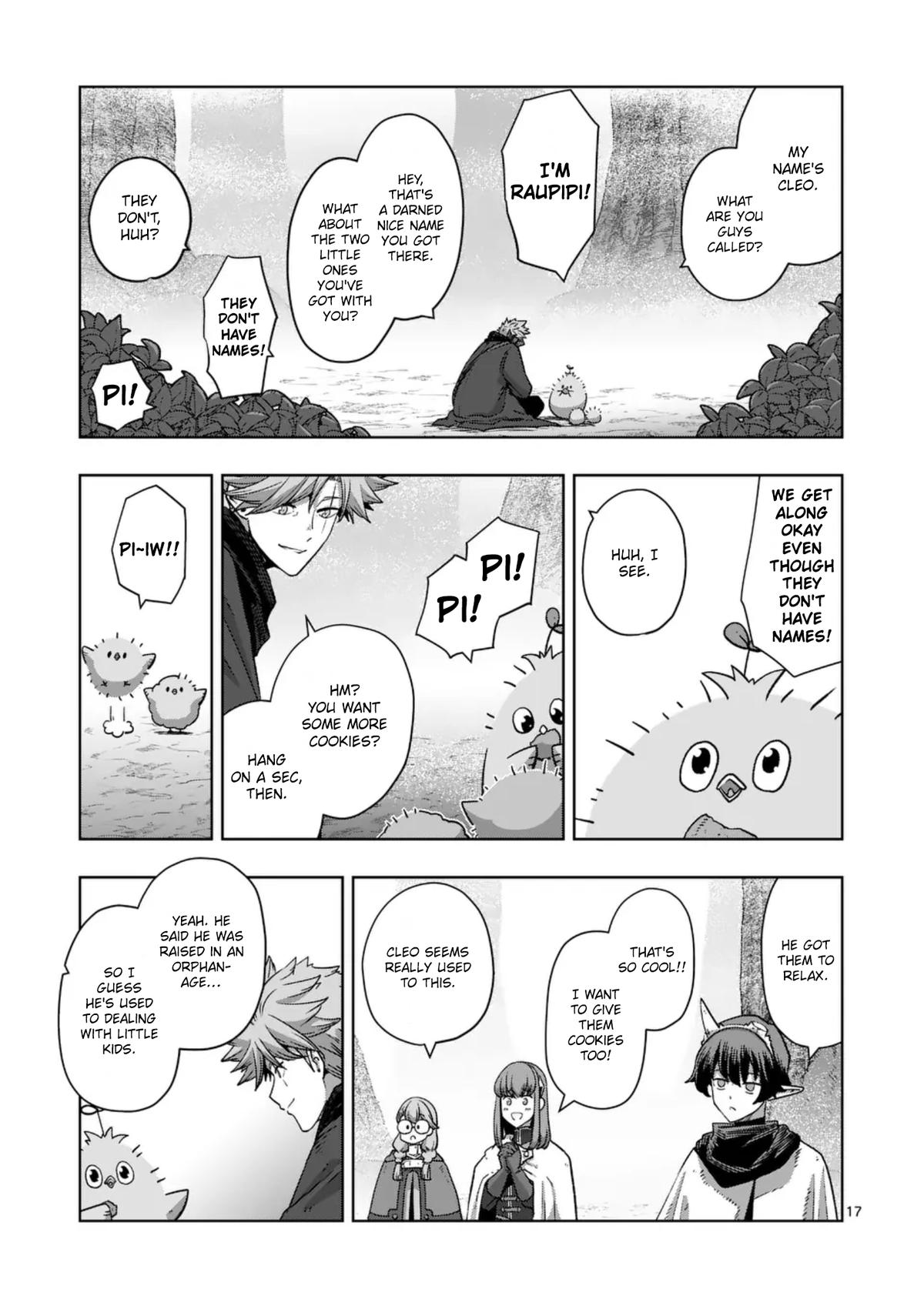 Iken Senki Völundio Chap 66.2 - Next Chap 67.2