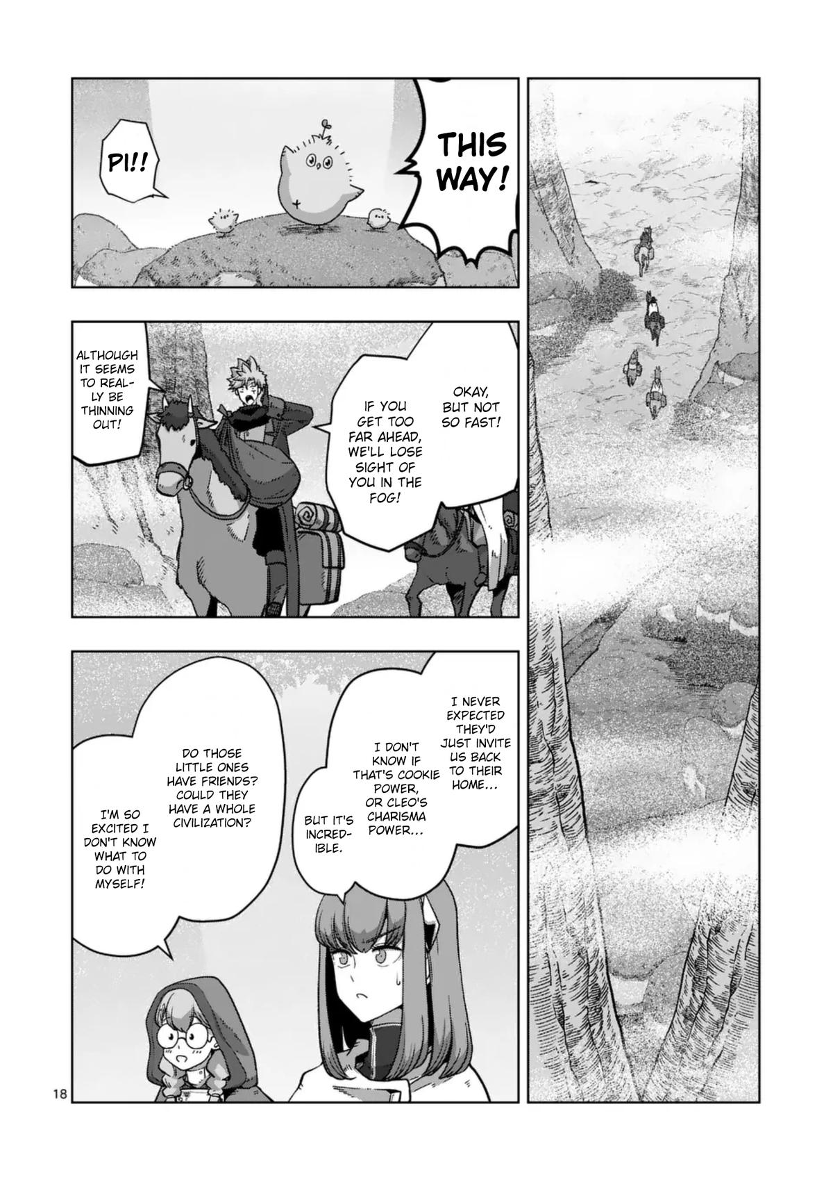 Iken Senki Völundio Chap 66.2 - Next Chap 67.2