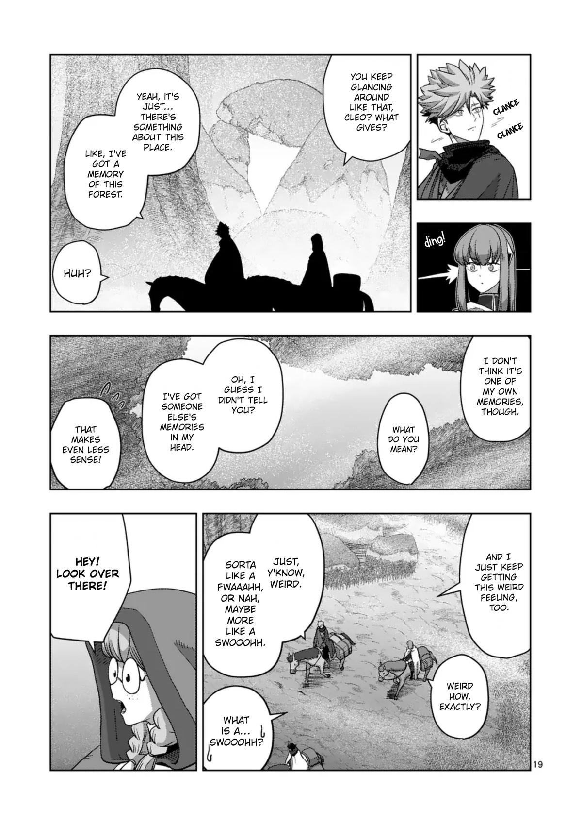 Iken Senki Völundio Chap 66.2 - Next Chap 67.2