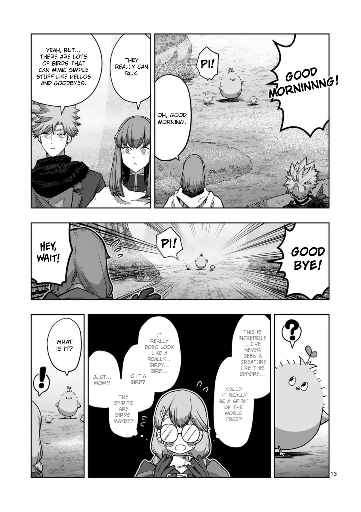 Iken Senki Völundio Chap 66.2 - Next Chap 67.2