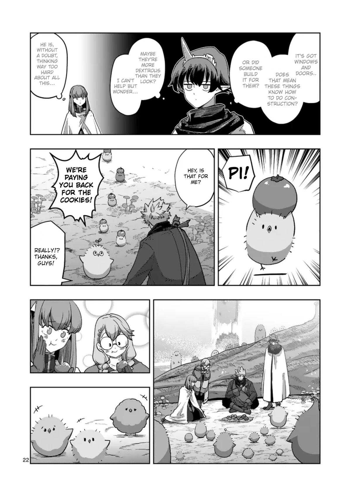 Iken Senki Völundio Chap 66.2 - Next Chap 67.2