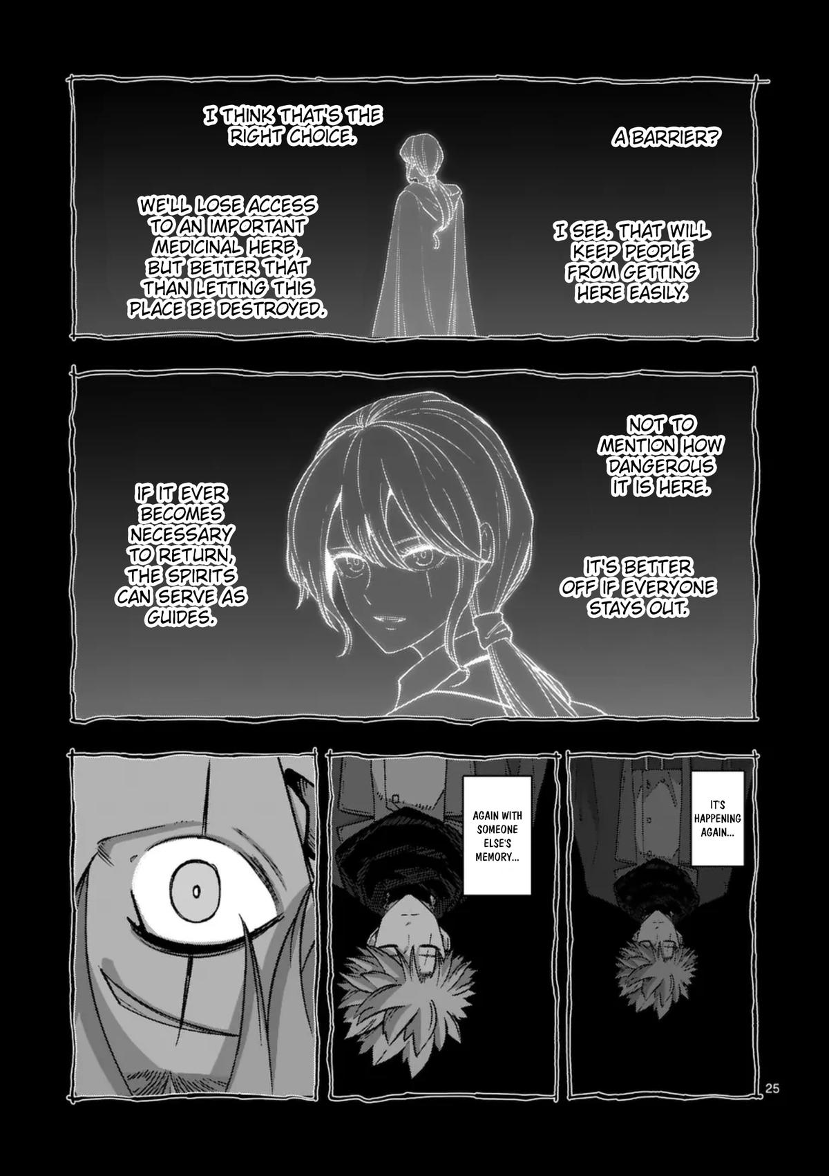 Iken Senki Völundio Chap 66.2 - Next Chap 67.2