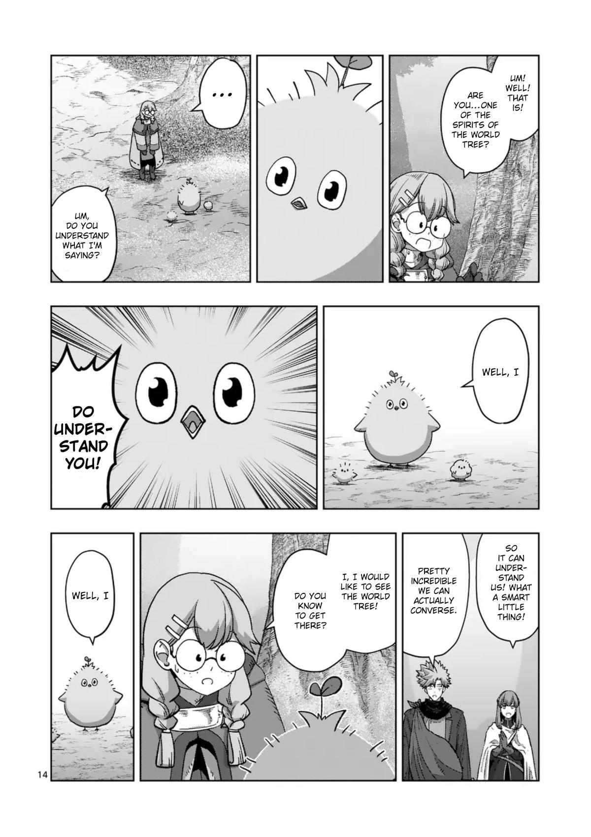 Iken Senki Völundio Chap 66.2 - Next Chap 67.2