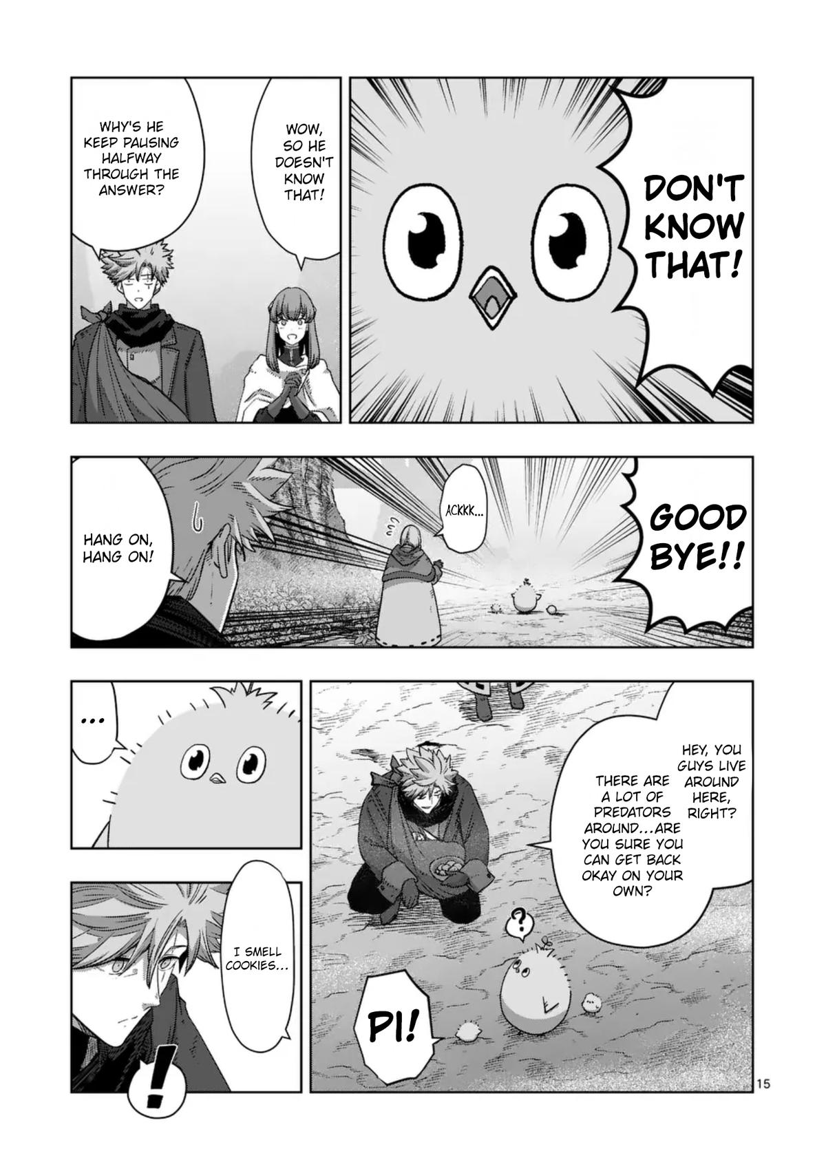 Iken Senki Völundio Chap 66.2 - Next Chap 67.2