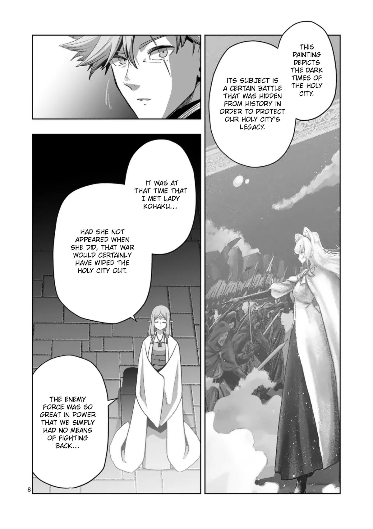 Iken Senki Völundio Chap 68.1 - Next Chap 69.1