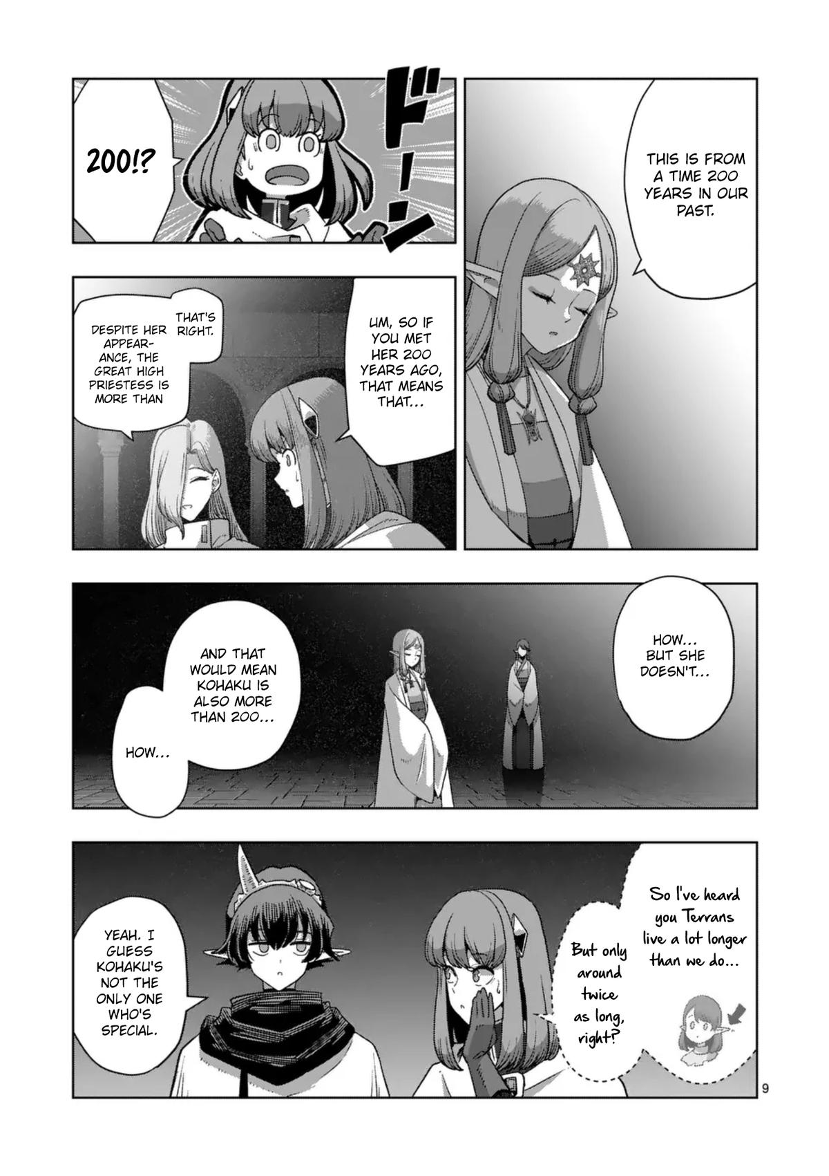 Iken Senki Völundio Chap 68.1 - Next Chap 69.1